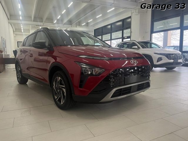 HYUNDAI Bayon usata, con Autoradio