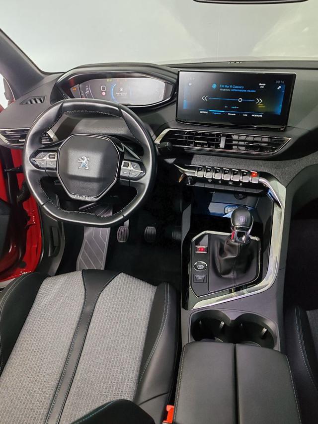 PEUGEOT 3008 usata, con Fendinebbia