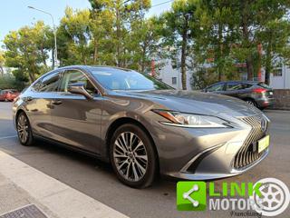 LEXUS ES 300 usata, con Cronologia tagliandi