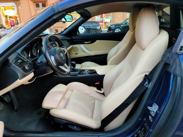 BMW Z4 usata, con Boardcomputer