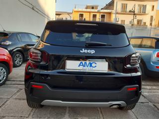 JEEP Avenger usata, con Airbag Passeggero