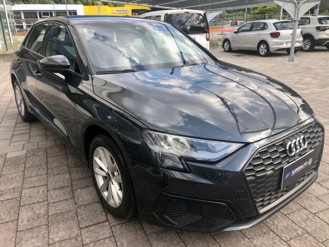 AUDI A3 usata, con Antifurto