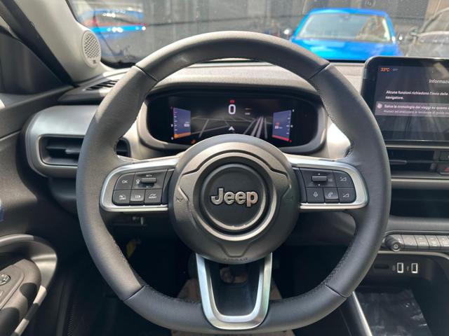 JEEP Avenger usata, con Controllo automatico clima