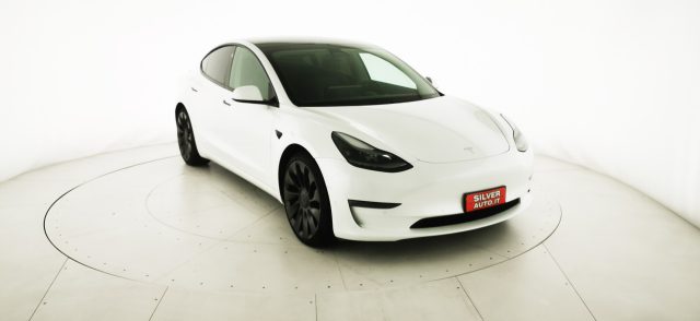 TESLA Model 3 usata, con MP3