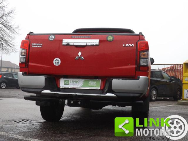 MITSUBISHI L200 usata, con Airbag Passeggero
