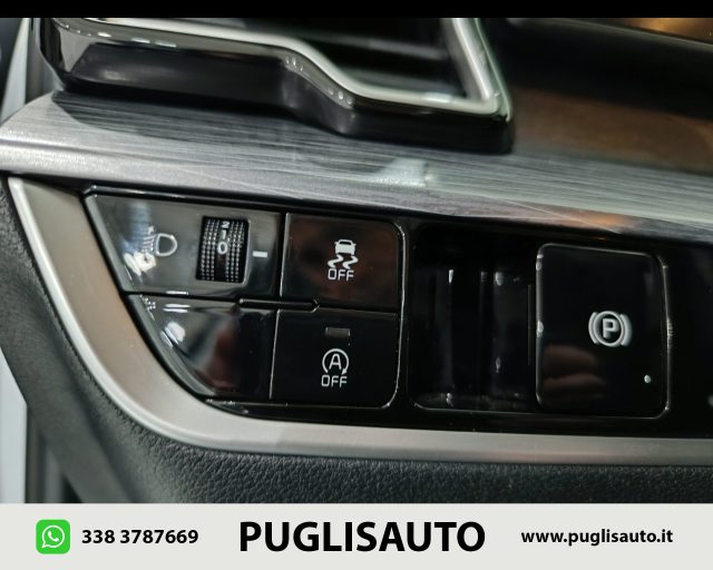 KIA Sportage usata, con Sensore di pioggia