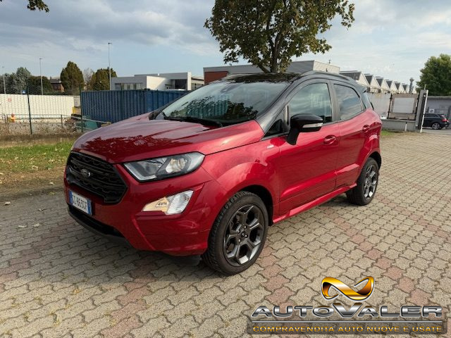 FORD EcoSport usata, con Airbag