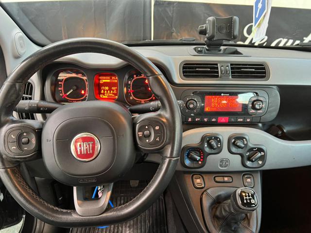 FIAT Panda usata, con Chiusura centralizzata