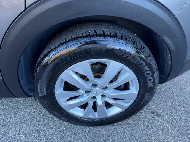 PEUGEOT 3008 usata, con Fari LED