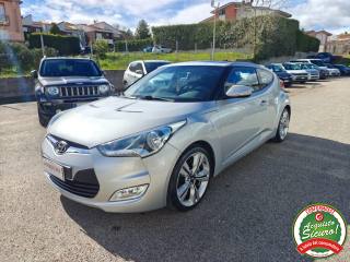 HYUNDAI Veloster usata, con Airbag