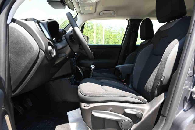 JEEP Renegade usata, con Climatizzatore