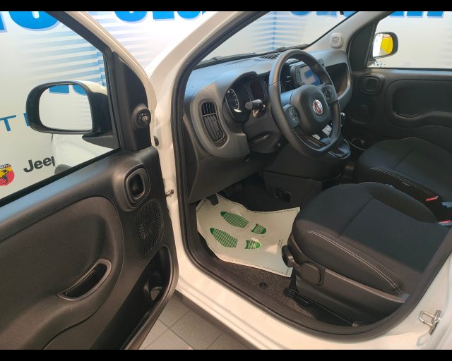 FIAT New Panda usata, con Chiusura centralizzata