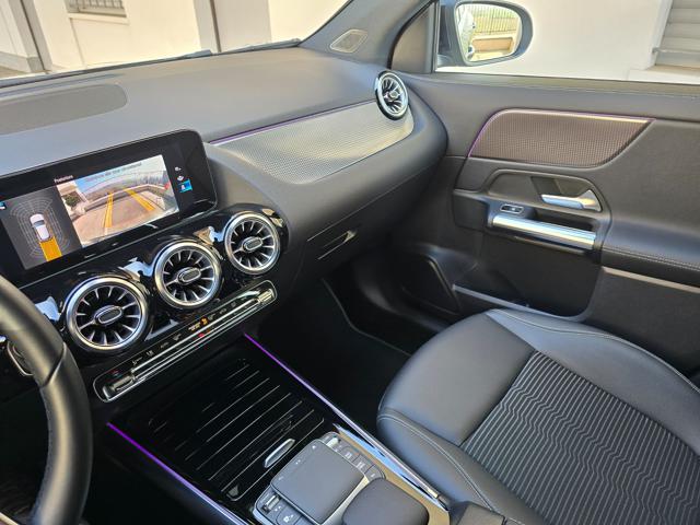 MERCEDES-BENZ GLA 200 usata, con Sedile posteriore sdoppiato