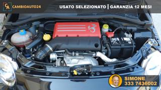 ABARTH 695 usata, con Sistema di navigazione