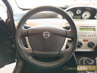 LANCIA Ypsilon usata, con Climatizzatore