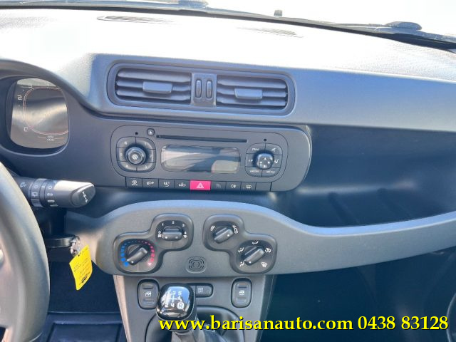 FIAT Panda usata, con Controllo trazione