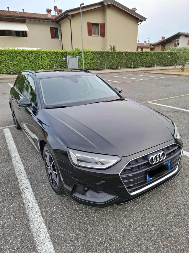 AUDI A4 usata 1
