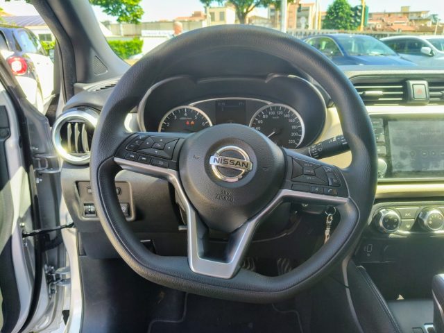 NISSAN Micra usata, con Chiusura centralizzata