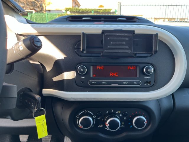 RENAULT Twingo usata, con Servosterzo