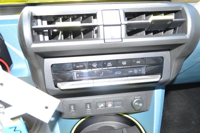 FIAT Grande Panda usata, con Park Distance Control