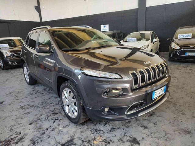 JEEP Cherokee usata, con Boardcomputer