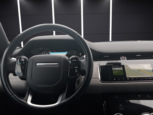 LAND ROVER Range Rover Evoque usata, con Chiusura centralizzata