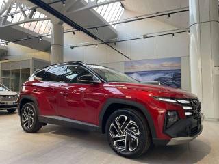 HYUNDAI Tucson usata, con Airbag laterali