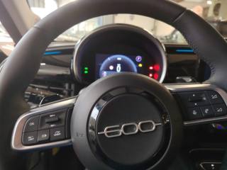 FIAT 600 usata, con Autoradio digitale