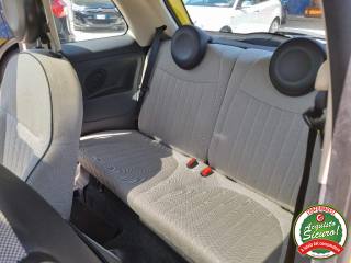 FIAT 500 usata, con Immobilizzatore elettronico