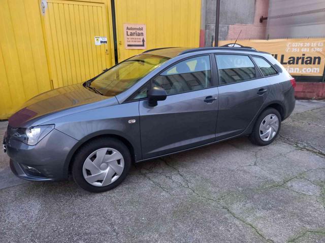 SEAT Ibiza usata, con Airbag