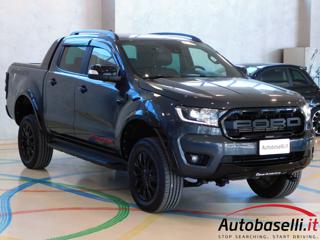 FORD Ranger usata, con Fendinebbia