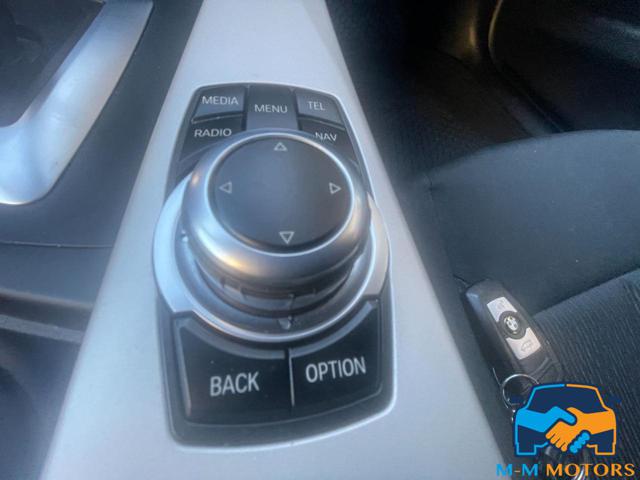 BMW 320 usata, con Sedile posteriore sdoppiato