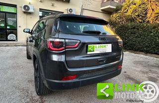 JEEP Compass usata, con Autoradio
