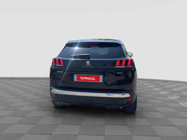 PEUGEOT 3008 usata 3