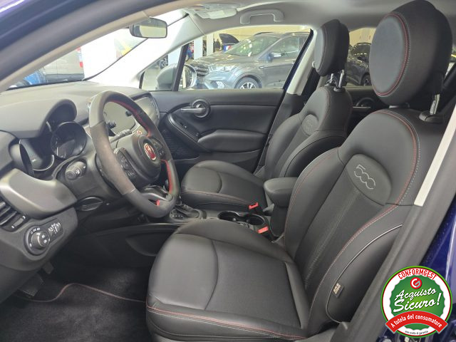 FIAT 500X usata, con Riconoscimento dei segnali stradali
