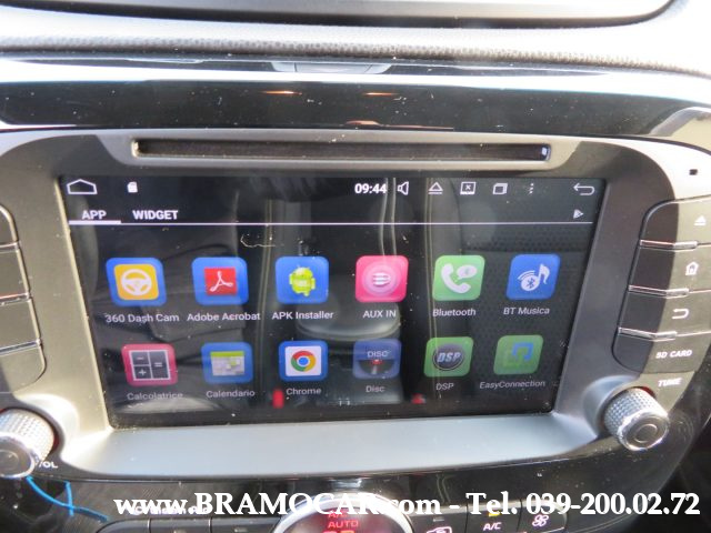 KIA Soul usata, con Luci diurne LED