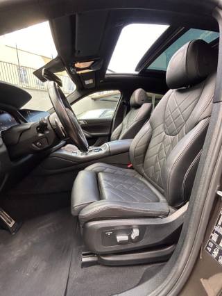 BMW X6 usata, con Autoradio