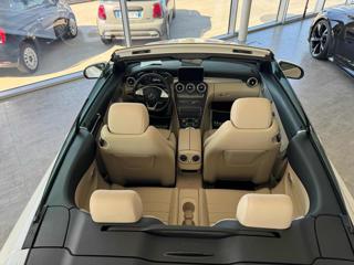 MERCEDES-BENZ C 220 usata, con Chiusura centralizzata