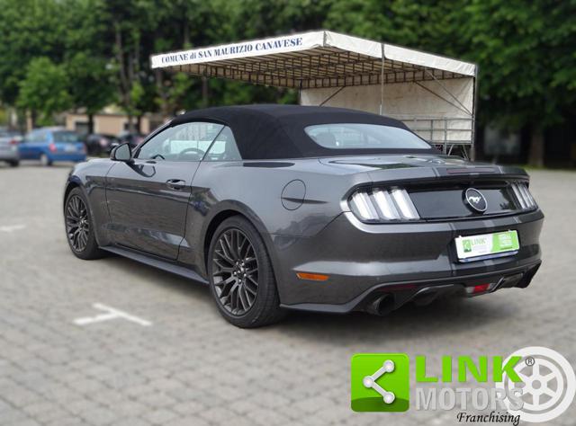 FORD Mustang usata, con Controllo automatico clima