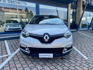 RENAULT Captur usata, con Airbag
