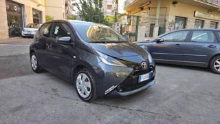 TOYOTA Aygo 1.0 VVT-i 69 CV 5 porte x-business