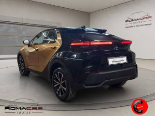 TOYOTA C-HR usata, con Cerchi in lega