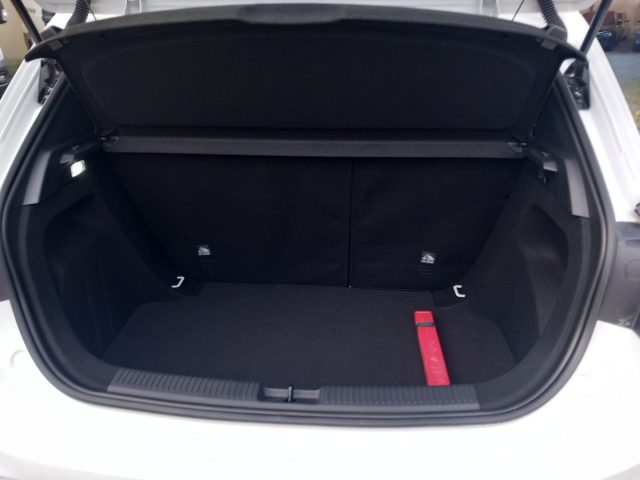 MG MG3 usata, con ESP