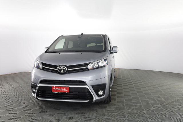 TOYOTA Proace Verso usata 0