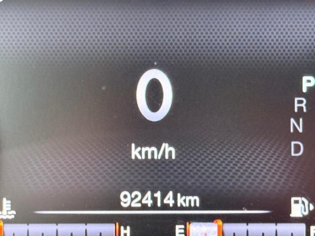 JEEP Renegade usata, con Controllo trazione