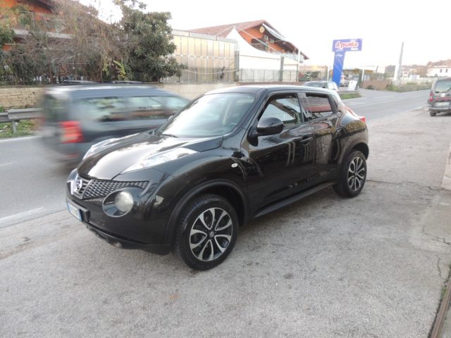 NISSAN Juke usata, con ABS
