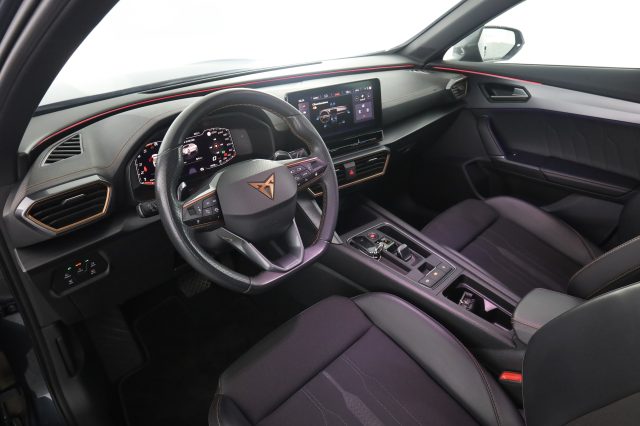 CUPRA Formentor usata 0