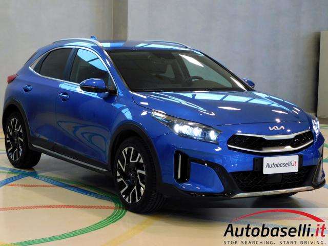 KIA XCeed usata, con Fendinebbia