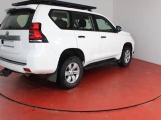 TOYOTA Land Cruiser usata, con ESP