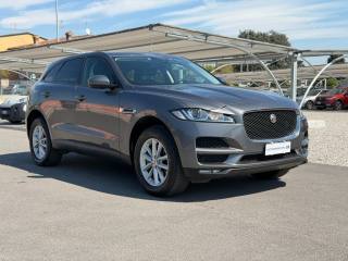 JAGUAR F-Pace usata, con Airbag laterali